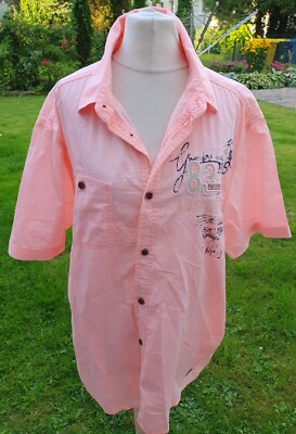 hübsches, neues Tom Tompson Herren Hemd Gr. XL