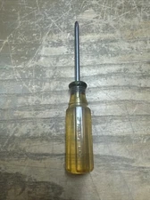 Craftsman Tools USA Phillips Screwdriver #1 41294 WF VINTAGE 22JS2247-F21