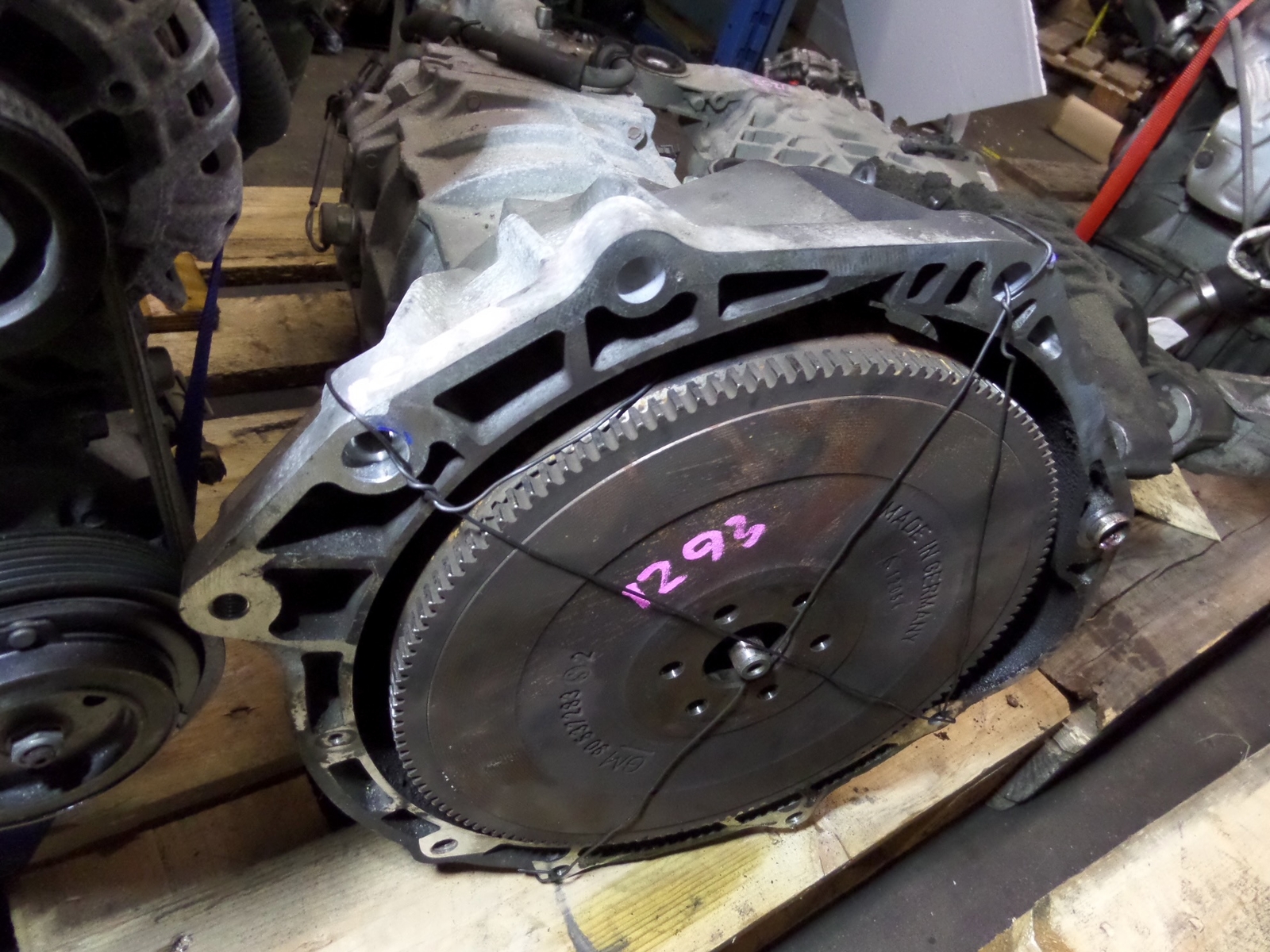 Pontiac Solstice Manual Transmission Kappa 0610 OEM eBay