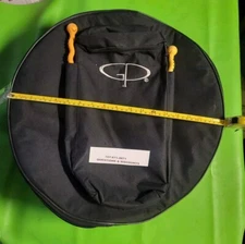  Tom Tom Drum Carrying Bag With Sticks!!Padded Backpack Style.NO Straps 18 x 7