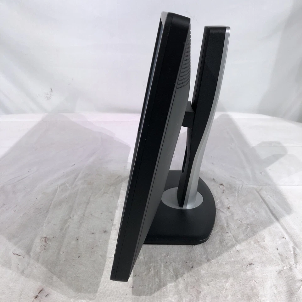 Dell P2412Hb 24" IPS LED Computer Monitor Full HD 1080p with Stand-Tested, Works - Image 3 of 4