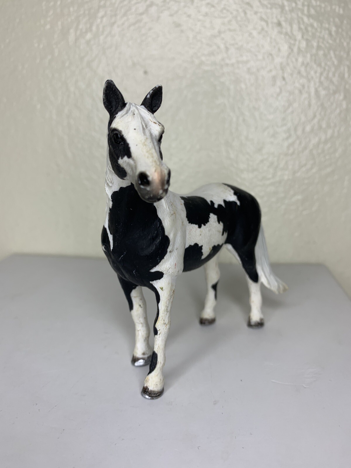 schleich pinto mare