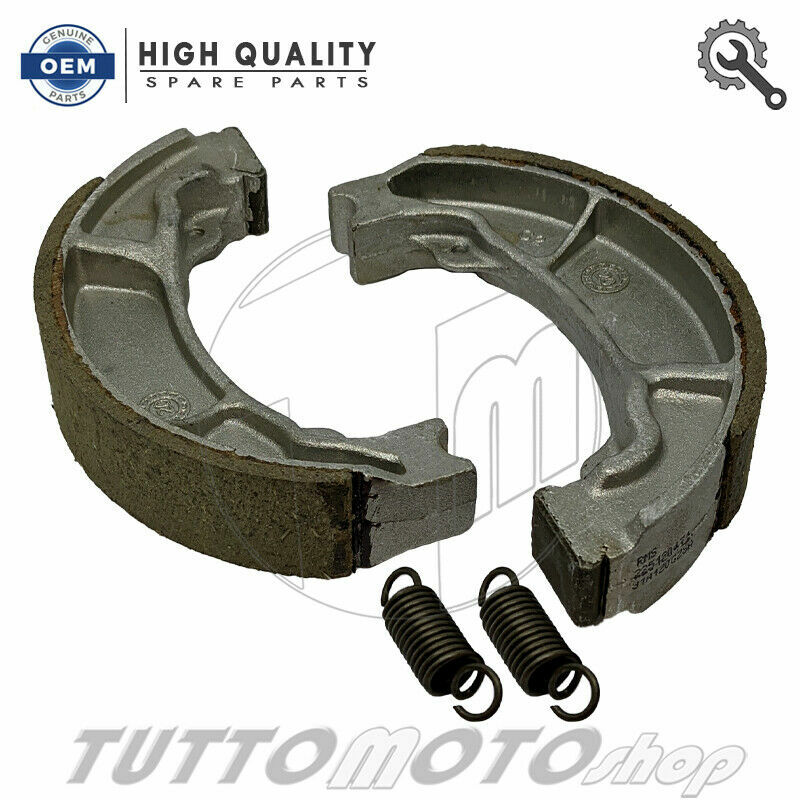 Set Pastiglie Freno Posteriori SBS Serie HF Per APRILIA AF1 125 FUTURA 1990-1991 - Foto 3