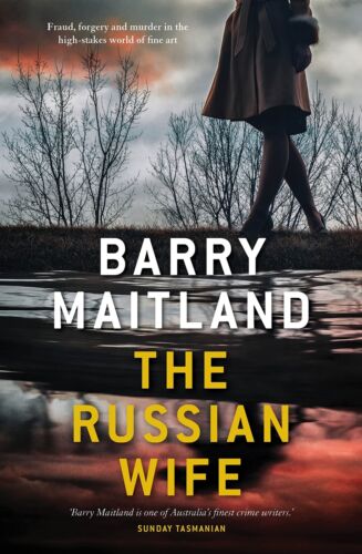 The Russian Wife: Volume 14 (Brock and Kolla) by Maitland, Barry, NEW Book, FREE - Picture 1 of 1