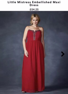 strapless open back dress Kit Heart Dress *XS-L* | Women's Clothing main image 0