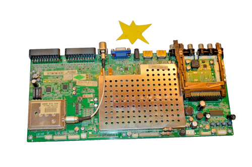 40-EU522P-MAF4XG Karte Motherboard Mainboard für Fernseher Thomson 32E90NH22W