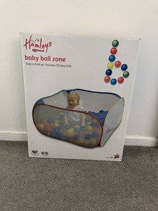 hamleys baby