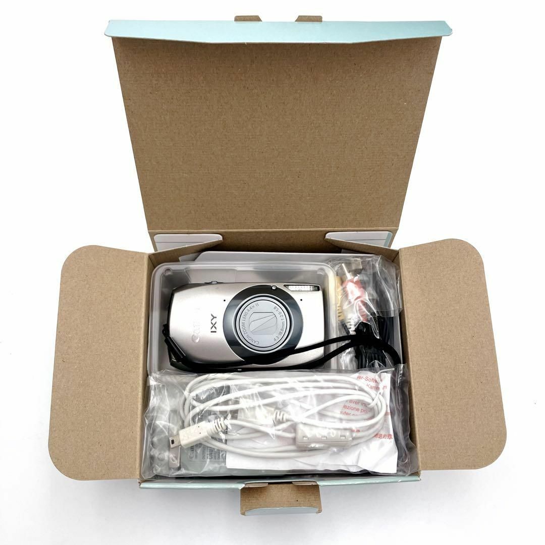 Rare Compact Digital Camera Canon Ixy 31S Silver | eBay Rare Compact Digital Camera Canon Ixy 31S Silver | eBay