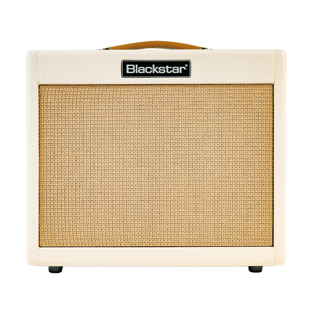 Blackstar 10W Cream Valve Amplifier with 12 Inch Celestion Seventy 80 Speaker