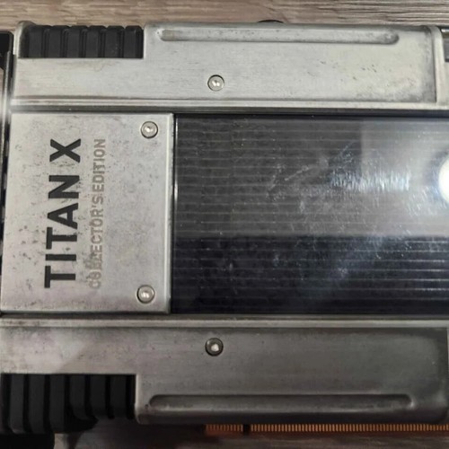 NVIDIA GeForce JEDI ORDER GTX TITAN XP COLLECTION 12GB GDDR5X Star Wars GPU - Picture 3 of 8