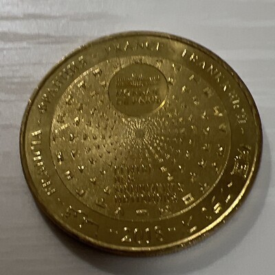 2018 Monnaie De Paris Medal | eBay
