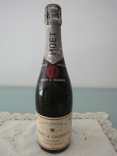 Champagne Moet & Chandon Brut Imperial Epernay -France 75 cl. gr. 12 anni '60