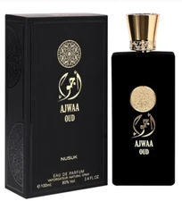Ajwaa Oud BY Nusuk EDP 3.4oz/100ML