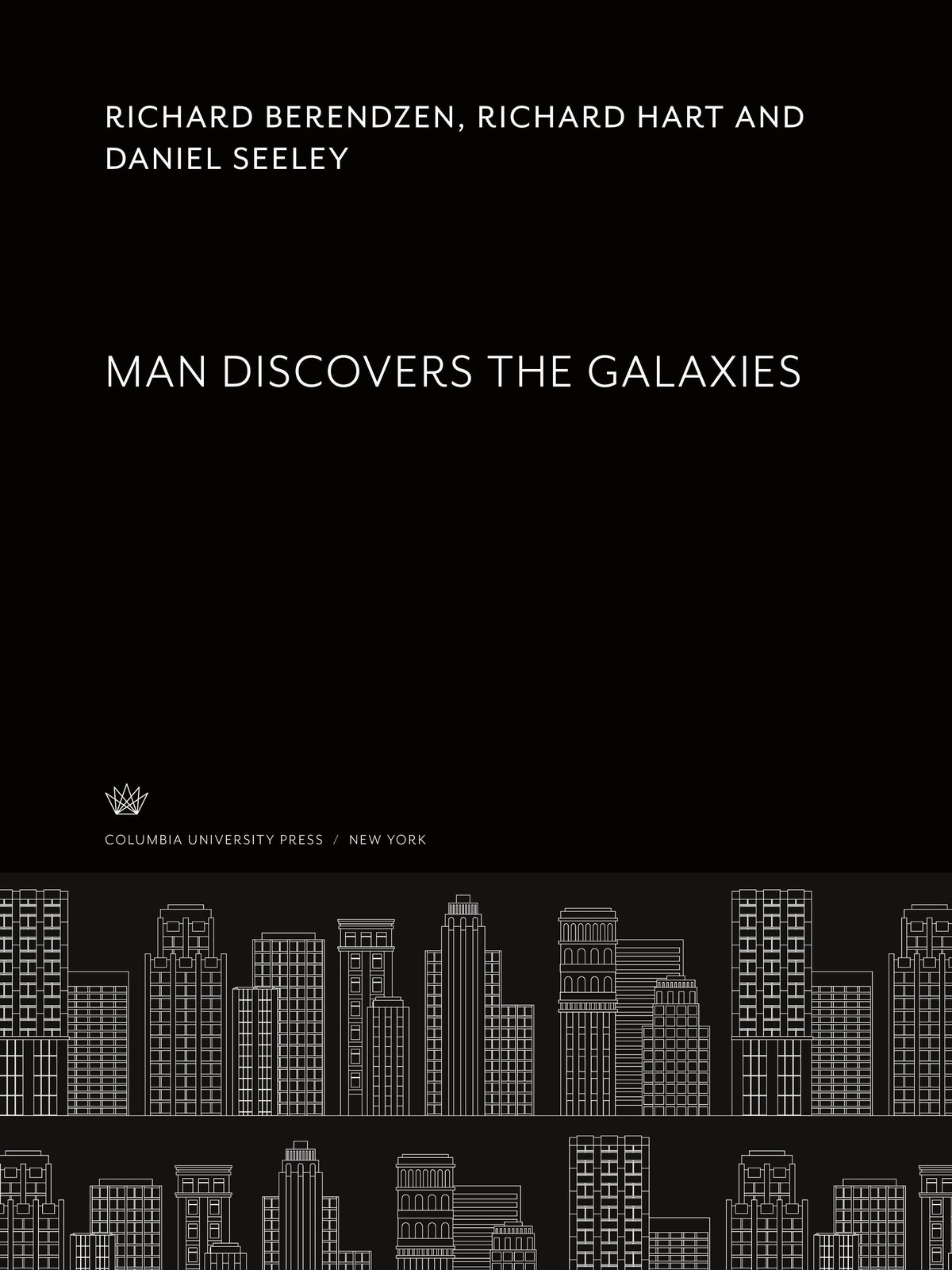 Thumbnail - Richard Berendzen (u. A.) | Man Discovers The Galaxies | Buch |