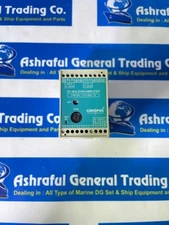 Canopus Instruments I II FU 4242-3P DC Isolating Amplifier