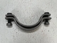 BLINE TOLCO 4L-4 4" Pipe Clamp Only, 2-Bolt, Plain Finish *USA*