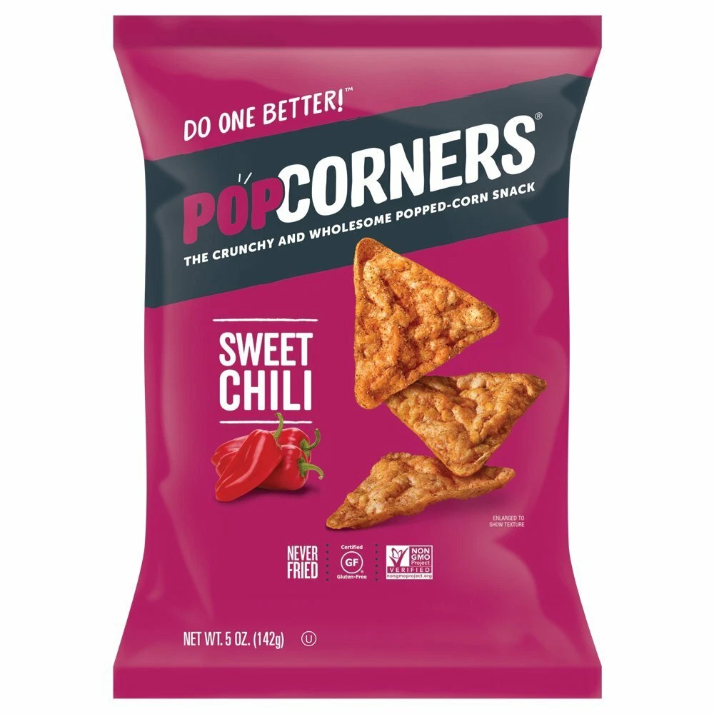 Popcorner flavors on sale