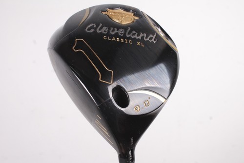 CLEVELAND CLASSIC CUSTOM XL 1 WOOD DRIVER TRUE TEMPER STIFF FLEX 9* LEFT HAND - Picture 3 of 9