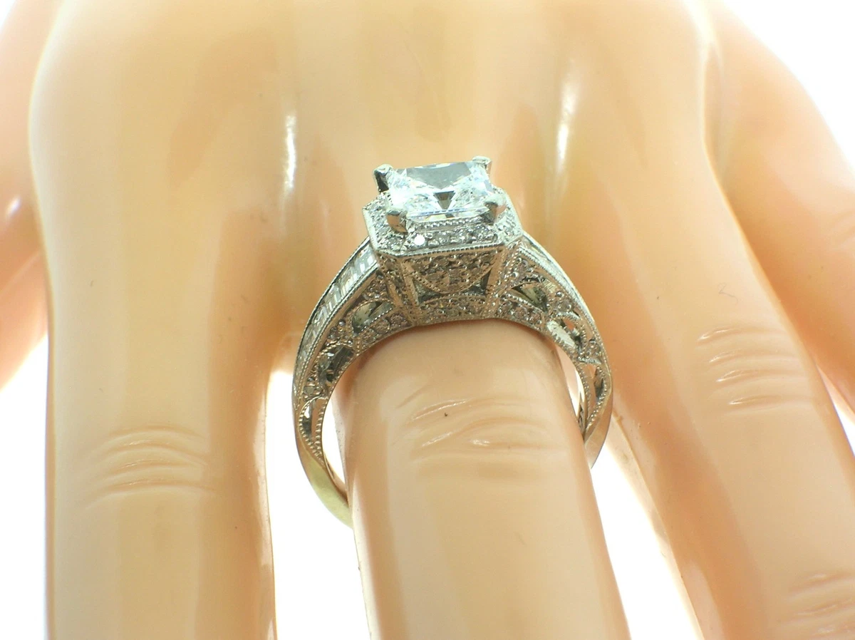 Tacori 18k sale