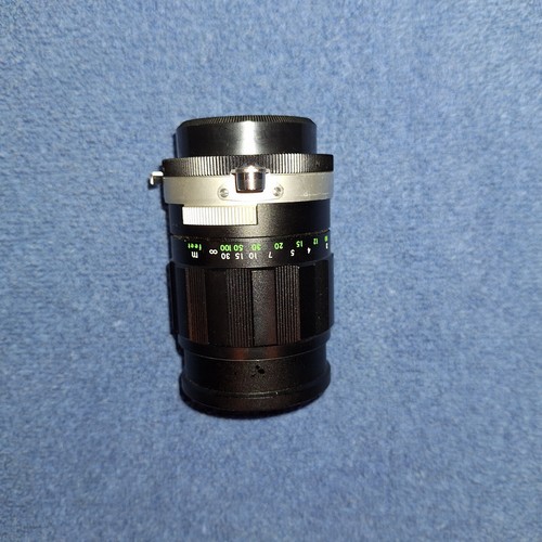 Soligor Camera Tele-Auto Lens No. 470968 f=105mm 1:2.8 - Picture 2 of 5