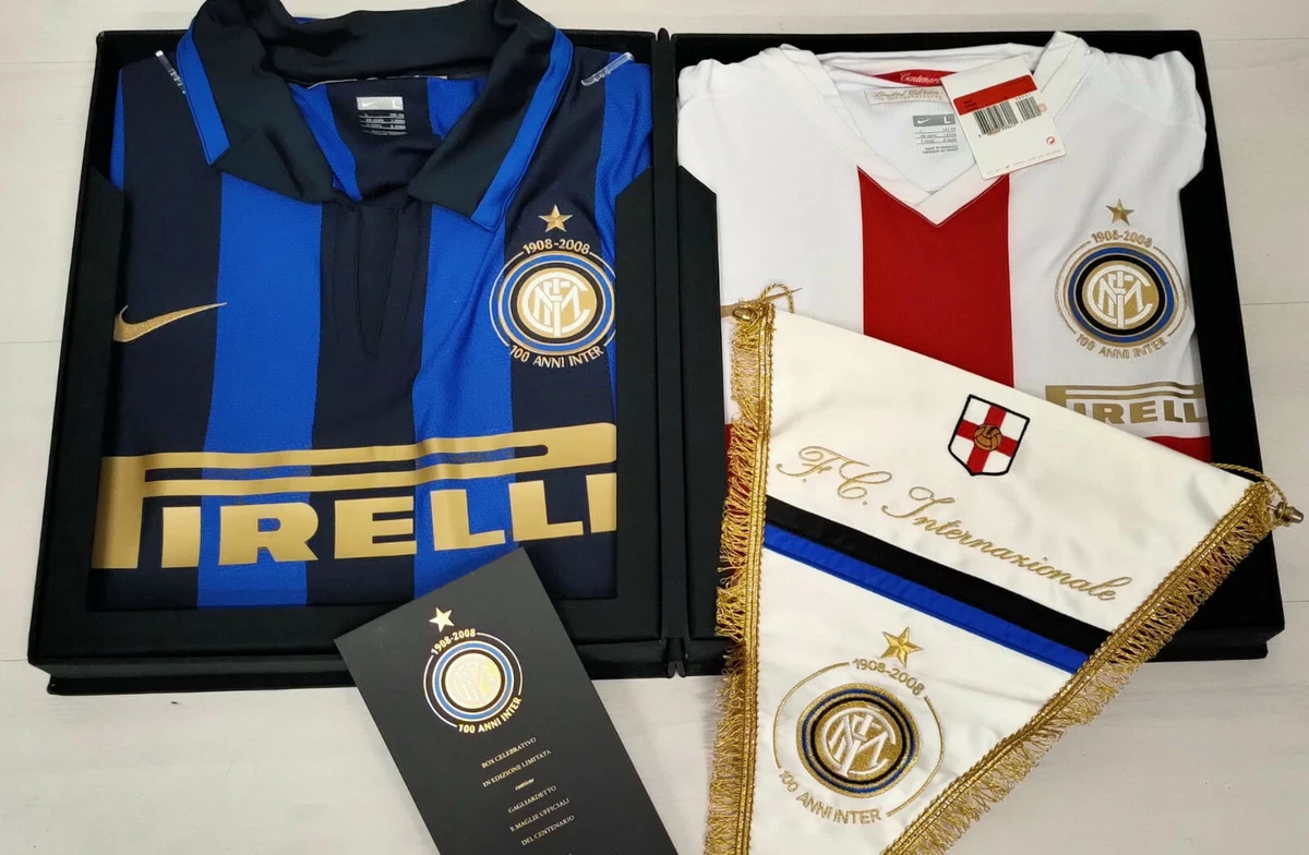 inter milan centenary jersey