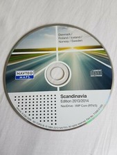 RT4/5 Navigation CD SCANDINAVIA 2013/2014 NAVIDRIVE WIP COM CITROEN/PEUGEOT 