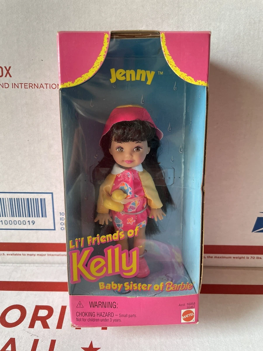 Shelly mattel store