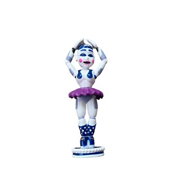 Five Nights At Freddy s Sister Location FNAF 2017 Funko Mini Figure 2.5''