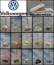 Volkswagen Samba Bus Camper Bay Window Vw T2 Mirror Hanger Westfalia T1 Rv Van