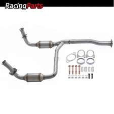 Catalytic Converter w/Installation Accessories For 2005-2007 Jeep Liberty 3.7L