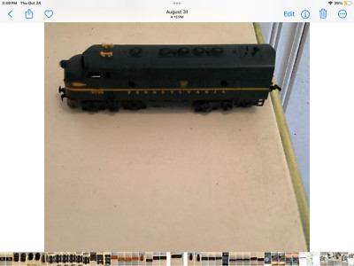 9769 Engine HO Scale Mantua F9A