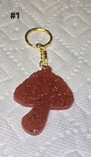 Handcrafted Resin Keychains