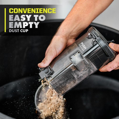 RYOBI ONE+ HP 18V Brushless Cordless Pet Stick Vacuum Cleaner Kit with