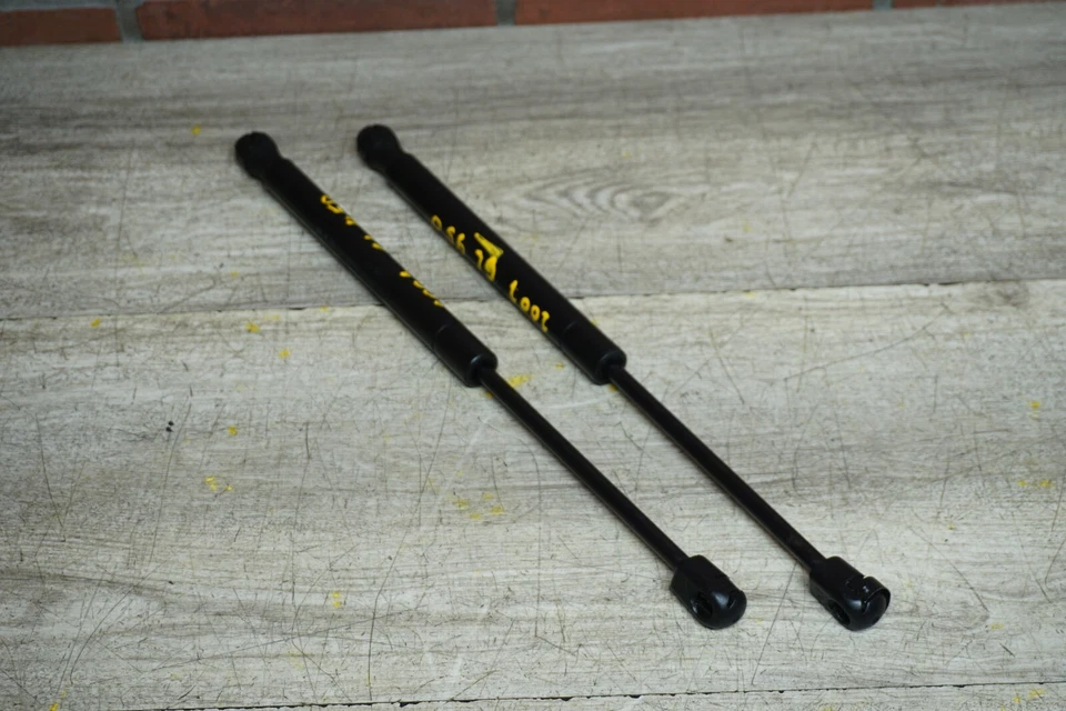 2007 - 2012 MERCEDES GL450 X164 后左侧和右侧尾盖拉杆套装原始设备制造商* — 第 4/4 张图片