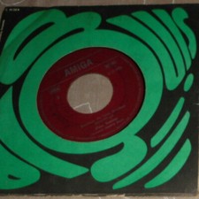 DDR +  Klaus Sommer +  Carnival     +  Schallplatte Vinyl Single