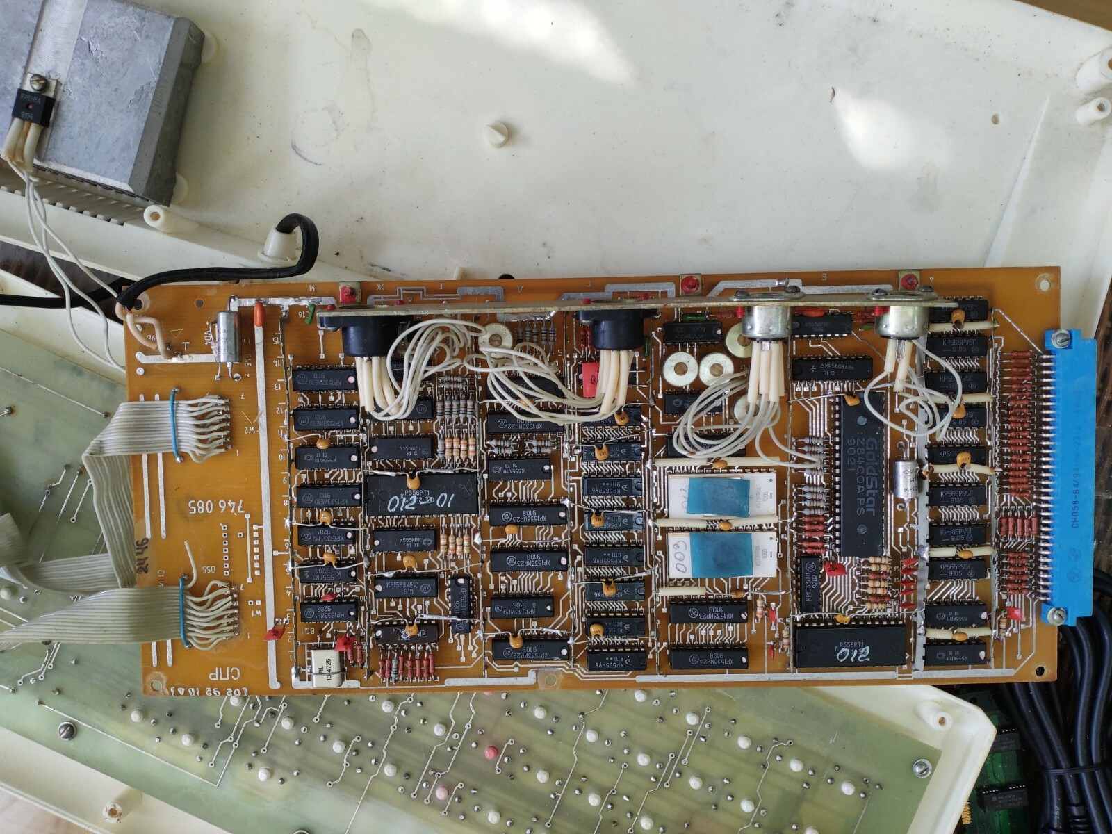  Robik soviet clone ZX Spectrum  (n11) - Picture 3 of 5