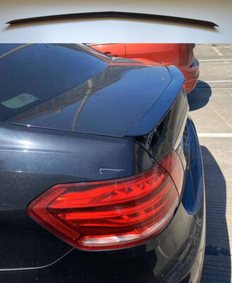 Spoiler Mercedes Klasse E W212 Aus 2013 A 2016 Querruder Schwarz Helligkeit