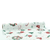 WeihnachtstischläUfer Dream Aus Linclass® Airlaid 40Cm X 4,80M, 1 StüCk