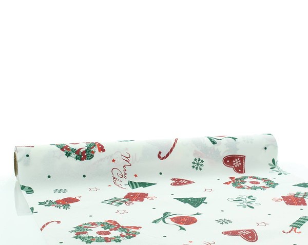 WeihnachtstischläUfer Dream Aus Linclass® Airlaid 40Cm X 4,80M, 1 StüCk-image