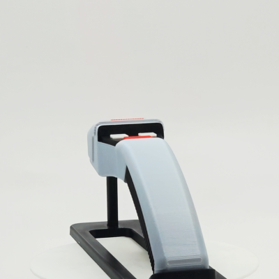 Star Trek 'Boomerang' Phaser Da Scarica Il Modello S - Foto 10