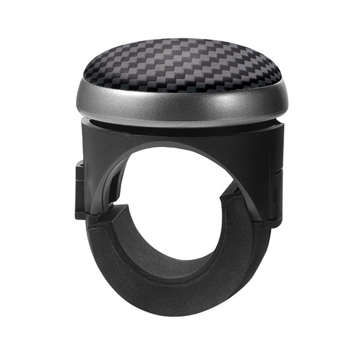 Car Steering Wheel Handle Aid Auto Truck Booster Ball Spinner Knob 360° Rotation