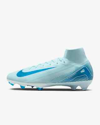 soccer cleats nike blue