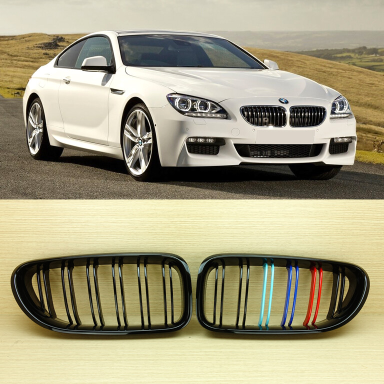 M Type M-Color 2012-2017 Fit on M6 BMW F06 F12 F13 650i 640i Shiny