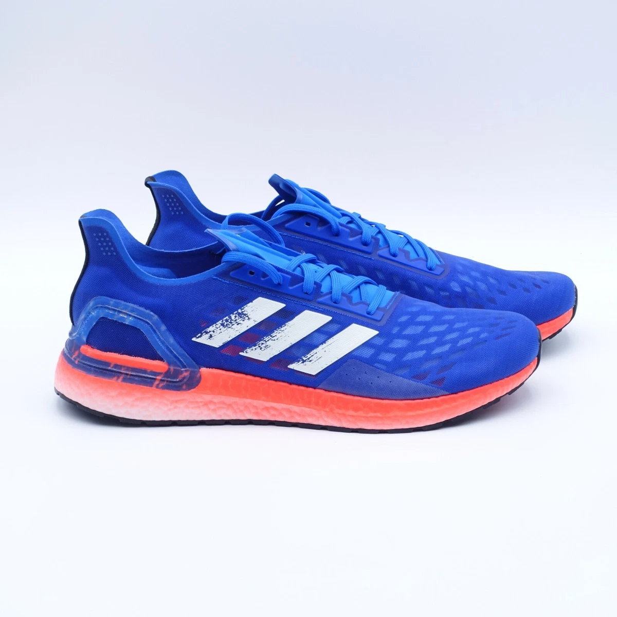 Size 14 Men&#039;s Ultraboost PB Personal Running EF0893 Glory Blue 193102941590 | eBay