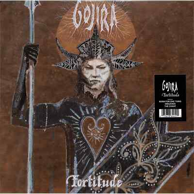 Gojira / FORTITUDE (LP) / Roadrunner Records / 7567864451 / LP