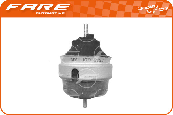 Support moteur FARE SA 2520 pour véhicules VW PASSAT B5 et PASSAT B5 Variant