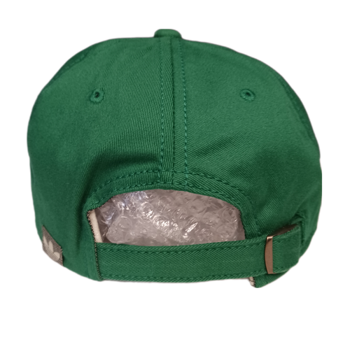 Vintage Adidas Miami Hurricanes Hat Cap Mens Adjustable Distressed Green NCAA - 第 6/10 張圖片
