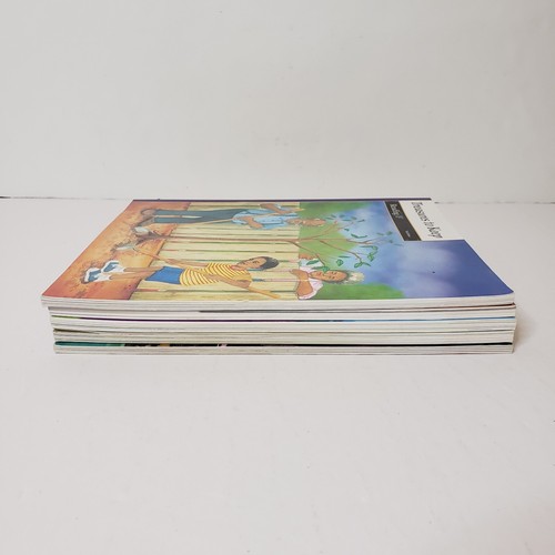 BJU Press Reading 1B-1F Third Edition Lot Of 5 PB Books Homeschool Christianity - Picture 6 of 21
