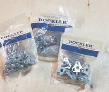 ROCKLER Screw On Tee Nut Flange Top Plate Mating Thread Hardware 5/16"-18