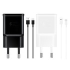 Original Samsung Galaxy Handy Tab EP-TA Schnellladegerät Adapter Usb C Ladekabel